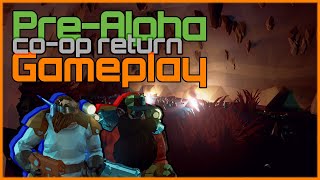 Pre-Alpha Gameplay | Co-Op Return | Deep Rock Galactic
