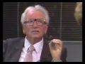 Finding meaning in difficult times interview with dr viktor frankl