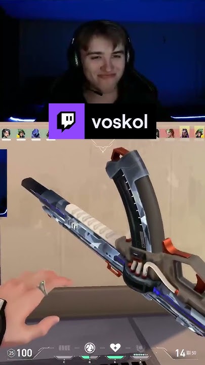 КАЖДОЙ ТВАРЕ ПО ПАРЕ | voskol on #Twitch - YouTube