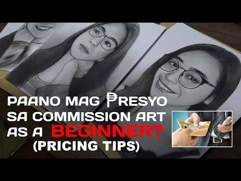 Video: Paano Mag-komisyon