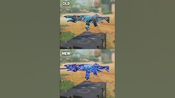 New Vs Old Mythic Krig 6 in CODM 💀