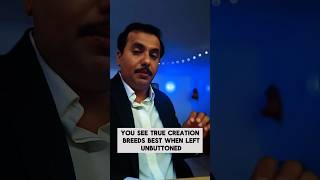 Innovation Does Not Arrive Wearing a Tie | Lord Barry #Shorts