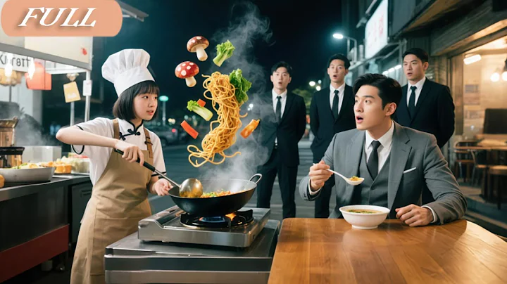 All Doctors Fail To Cure CEO’s Anorexia! Until He Sip A Poor Street Chef’s Soup! Marry Her On Spot!