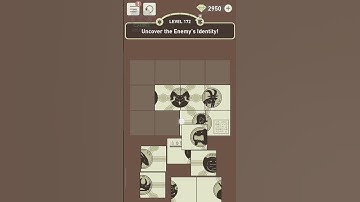 IQ Dungeon Level 172 Uncover the Enemy