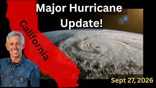 Hurricane Polo Forecast to Make Landfall on Baja Within 24 Hours