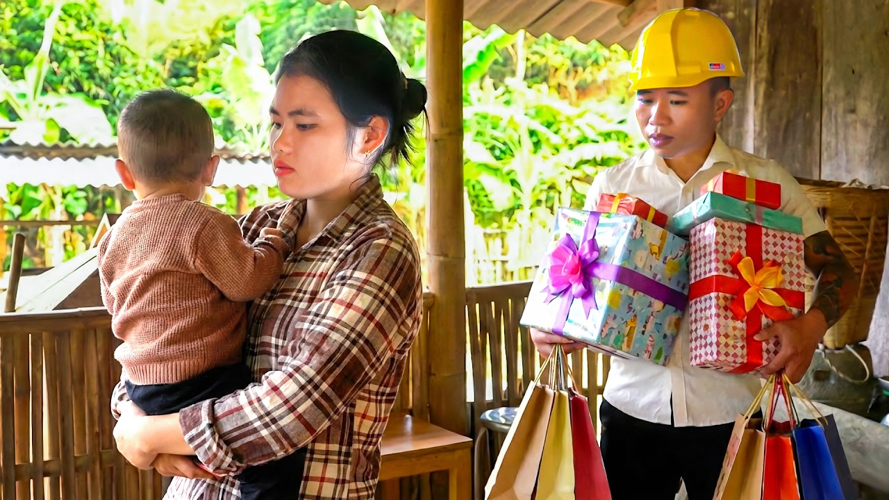 CEO Hung Brought Gifts and Begged for Forgiveness, But Thuy Refused to Accept