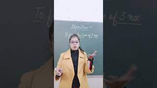Celebrity T05 Ch-8 Algorithm class 5(part -1) Net Worth