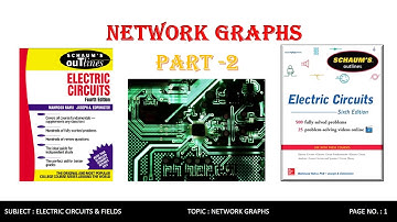 Network Graph (Part 2) / Gate EE 2018 Electrical