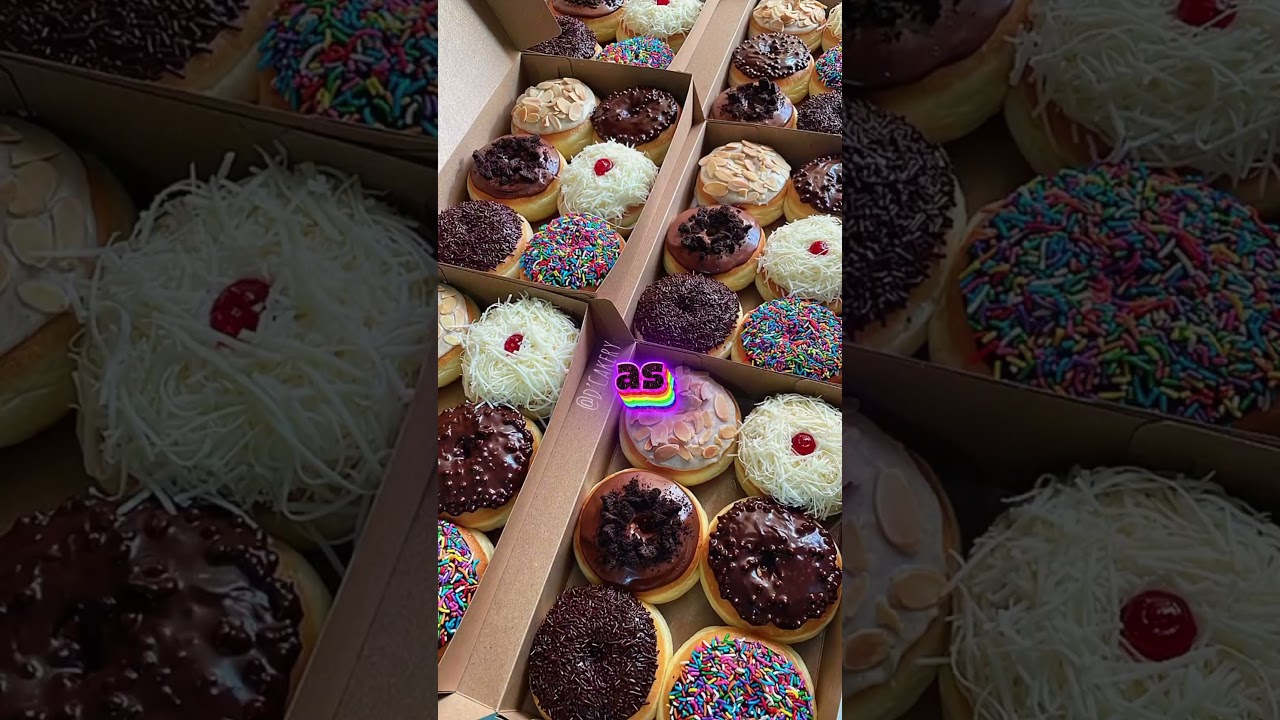 🍩 The Strangest Donut Flavor Ever?! (You Won’t Believe This One)