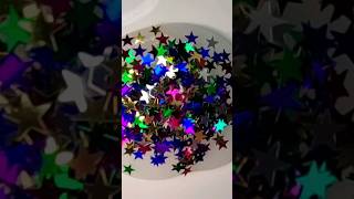 Satisfying ASMR! Slime Coloring with Make up!#asmr