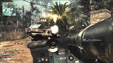 AMAZING ! EPIC 9 In 1 Javelin on MW3 !