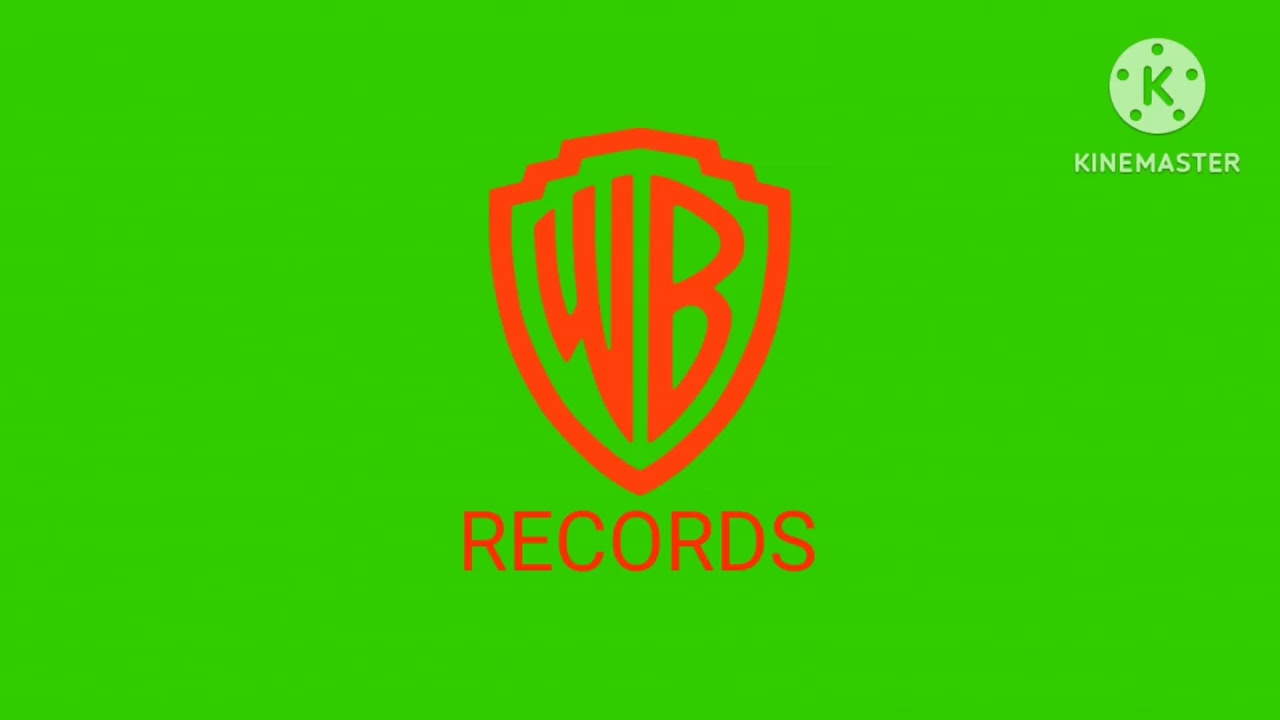 Warner Bros. Records Color Logos 4
