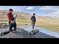 Title life of the mohammad family a documentary on nomadic living in a remote mountainous region