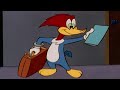 Woody hace una misión de espionaje | El Pájaro Loco