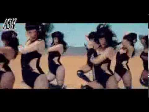 Britney Spears - Work B**ch Vs Agnez Mo - Godai Aku Lagi