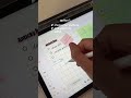genuinely the best #freenotes #ipad #studytok #handwriting #notetaking