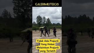 BRAVO TNI. #army #tniadalahkita #tniad #military #tnicintarakyat #shorts #fyp