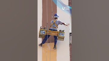 Pintura Predial - Revitalização do seu Prédio