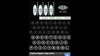 Enigma Simulator for Android