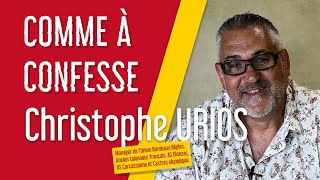 Comme à confesse, épisode 20 avec Christophe Urios !