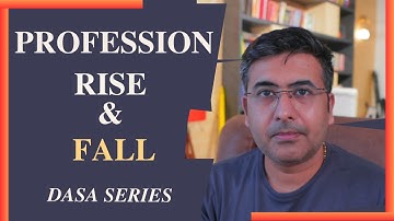 Analyzing Profession- Secret of Dasha Lagna