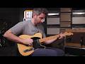 3 INCREDIBLE Vintage Guitars + 1953 Fender Twin Amp!