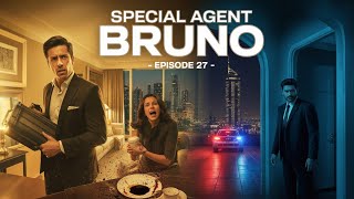 Special Agent Bruno Imran Episode # 27 |  Pakistani ISI Spy Story | RSwithTalha
