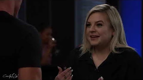 GH: Carly Scenes on 8/24/21 Part 2