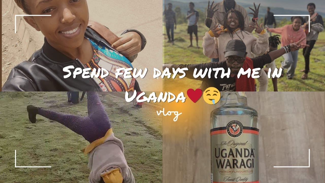 Spend Few Days With Me In Uganda