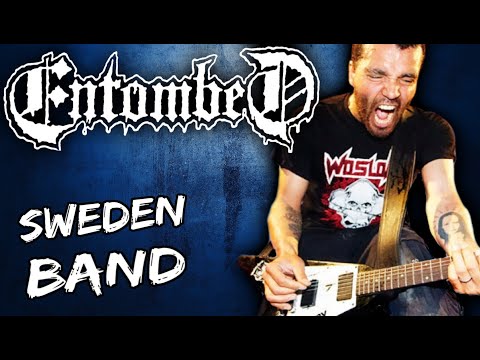 ENTOMBED - шведский death / stoner / grunge / metal / Обзор от DPrize