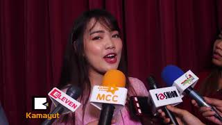ယွန်းယွန်း ဘာလို့ ကားရိုက်နည်းတာ ...