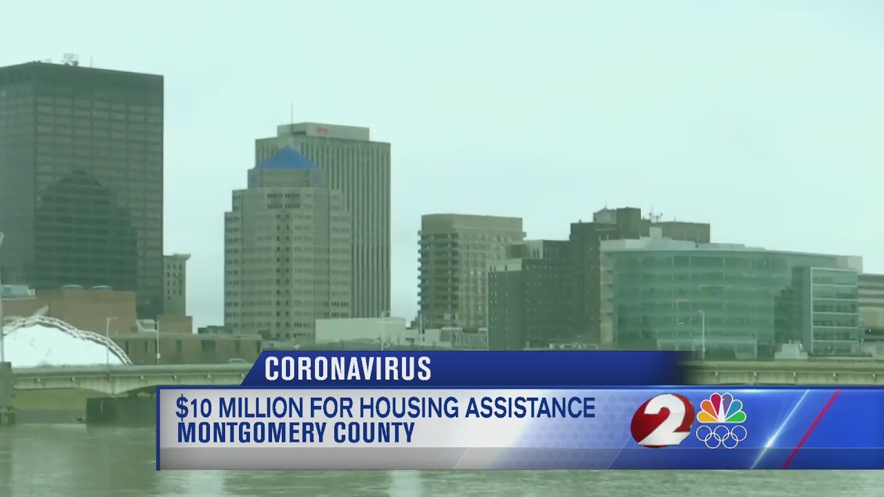 Montgomery County offering housing assistance YouTube