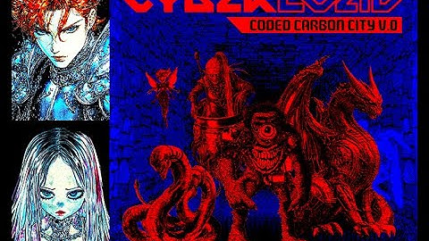 CYBERLOAD: Medieval Sci-Fi Dungeon Crawler - TEASER #indiegame #itchio #dungeoncrawl