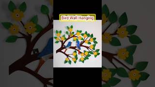 DIY Wall Hanging Craft Ideas | Best Out of Waste | Cardboard Wall Hanging #wallhanging #shorts #art