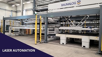 Laserautomatisering – geautomatiseerde plaatbewerking bij bedrijf Ter Horst Metaaltechniek