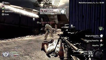 MW2 | Skyz vs Instinct | 2-0 | By Relic