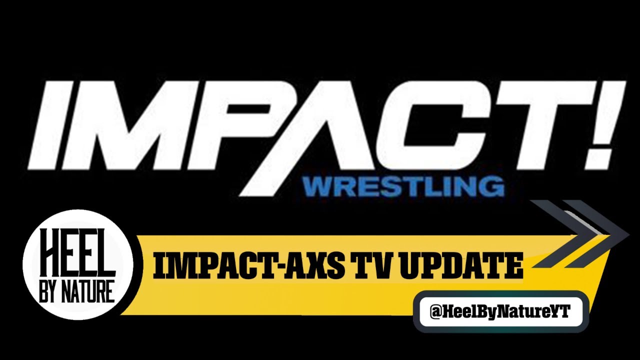 wwe raw 2019 new Impact On AXS Update, Anthem Wants To Purchase Network