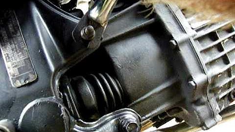 CX500 camchain clatter