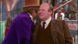 Willy Wonka And The Chocolate Factory - The Everlasting Gobstopper Room Scene