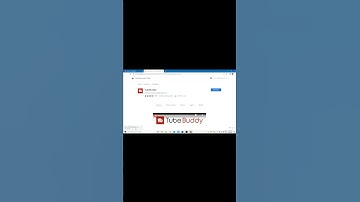 how to add Tubebuddy Extension On Chrome 2022 #shorts