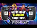 10 Platform Shooter Games You'll LOVE on Steam Deck in 2025!