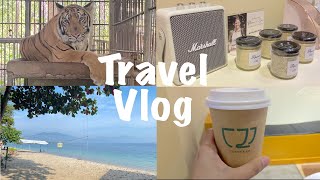 Travel Vlog | Subic Philippines, Zoobic and Ocean Adventure by Nelle Gomez 245 views 1 year ago 15 minutes