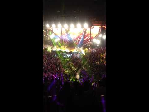 周杰倫「魔天倫」世界巡迴演唱會16/9 - 香港站 - 陽光宅男﹙Ending﹚