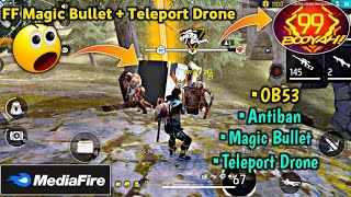 FF Magic Bullet + Teleport Drone | FF Zombie Magic bullet | FF Magic Bullet | FF Panel | Panel FF
