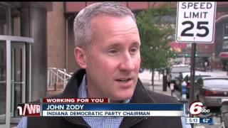 Indiana lawmakers won't study paid family leave this summer
