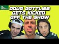 Doug Gottlieb gets KICKED OFF for BAD take on college basketball riots | FUSCO SHOW