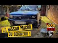 Il swappe la micra  le sleeper parfait swap 2l turbosr20 run974 swap micra