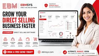 The Complete Network Marketing Software Solution | EBM