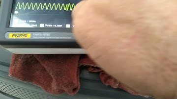 🛠️osciloscópio automotivo sensor de rotação Siena fire 2008🛠️🚗.