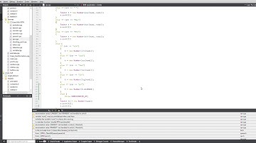 Graphing Calculator Final Project